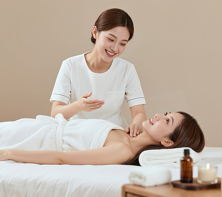 滨州温婉意境SPA70分钟