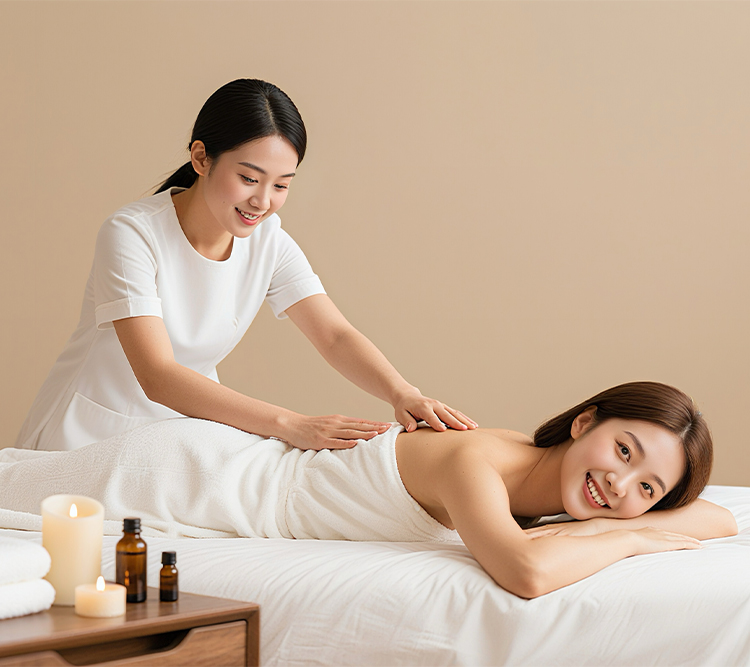 滨州轻柔放心SPA80分钟